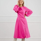 Жіноче плаття міді