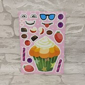 Наклейки "Зроби сам" Amazon