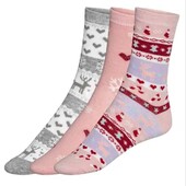 Набір шкарпеток 3пари розмір 35-38 Esmara Німеччина