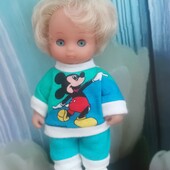 Вінтажна лялечка