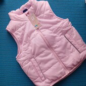 ❦Жилетка дівчинці Lupilu на 4/6 р,110 /116❦