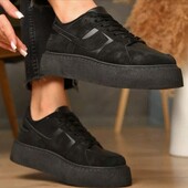 Хіт осені , легесенькі зручні кросівки з комбінованого верху