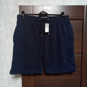 Новые брендовые флисовые шорты р.L(50-52).
