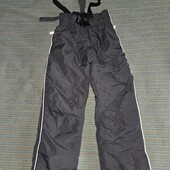 Лижні штани, напівкомбінезон