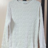 Теплая кофточка (меховушка) 4-6 размер (евро 32-34)