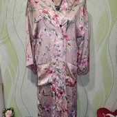 Відмінний халат- пеньар, відмінна якість та стан