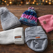 Шапка 1 шт на вибір