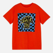 Ексклюзивна яскрава брендова футболка" skate on "для хлопця