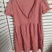 Mango, L. Віскозна сукня бебідол