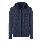 10824.толстовка в'язана на меху livergy . Рекомендую М 48/50