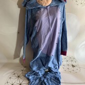 Плюшевый слип, кигуруми размер ХЛ/2хл