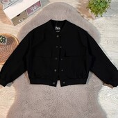 Стильний бомбер від zara ідеальний стан
