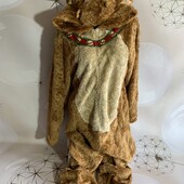 Плюшевый слип, кигуруми размер м/л