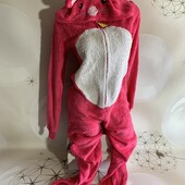 Плюшевый слип, кигуруми размер С