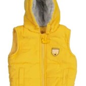 ❤️ Розгружаю шафу ❤️безрукавка тепле для манюні від George на 6/9 місяців