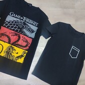 Фірмовий комплект футболок S