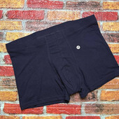 Арт.464 чоловічі труси боксери темно-сині h&m розмір М.