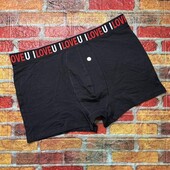 Арт.493 чоловічі труси боксери livergy розмір XL .