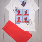 Комплект Marvel, 1,5-2р / 92см. З біркою!