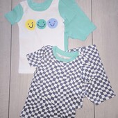 Набір піжам Primark, 2шт / 12-18М / 86см