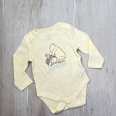 Primark.Боді для малечі 80(9-12 м)