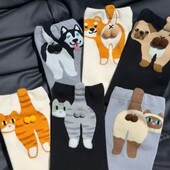 Не упустіть.Шкарпетки цікавіНаявність кольорів уточнюйте