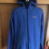 Куртка, кофта, softshel, внутрі фліс, 48. Craghoppers, в ідеалі