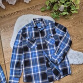 Сорочка в клітинку, бренд, якість!
