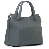 Сумка жіноча з м'якої натуральної шкіри від Alex Rai