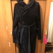 Халат мягусенький махровий, размер S-M. Very. в ідеалі