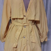 Розпродаж! Яскрава вітровка плащ