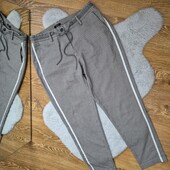 Теплі штанці спортивного стилю, якість супер ❄️