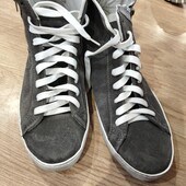 Кеди, шкіряні