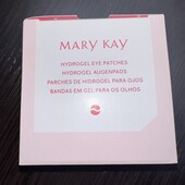 Гідрогелеві патчі під очі 60 штук ,патчі під очі від набряків Mary Kay