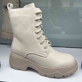 Шкіряні жіночі ботиночки