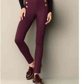 Теплі стрейчеві лосіни