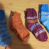 Лот дитячих шкарпеток