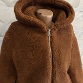 Розвантажую шафу Шубка Тедді тепленька у ідеальному стані СМ