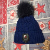 Шапка зима