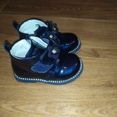 Ботинки весеннее 