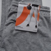 Чоловічі спортивні штани crivit (сірі, xl (56/58))