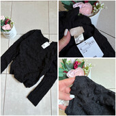 ❄️ Реглан з дорогого мережива. Свіжі колекції. Ґудзики на спинці