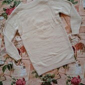 Стильна кофтина з красивою спинкою. Фото реальне