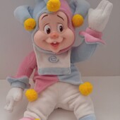 Винтажная мягкая игрушка Принц Пардоес — Маг/Шут