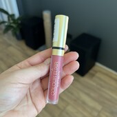 Max Factor рідка матова помада для губ тестер