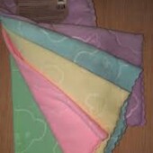 Набор салфеток кухонных в лоте 5 шт