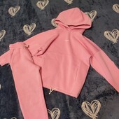 Костюм Барби на девочку 146-152 рост Коттон 100% на плотном флисе.