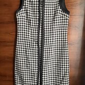 Теплое платье