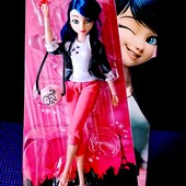 кукла Miraculous Маринетт. Леди Баг. Playmates Toys оригинал
