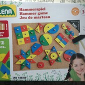 Гра для розвитку моторики.